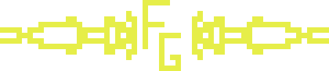 logo in gold